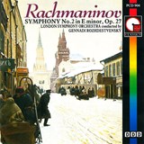 Rachmaninov: Symphony No. 2 in E-Minor, Op. 27